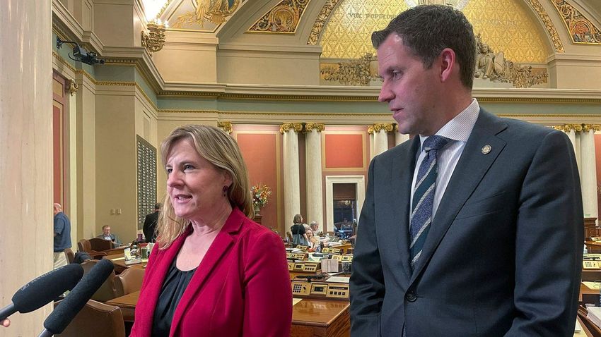  Minnesota wraps up budget negotiations, Democrats rejoice over key policy wins