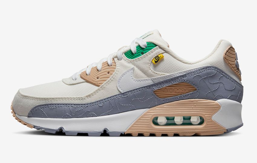  Official Images: Nike Air Max 90 Moving Company