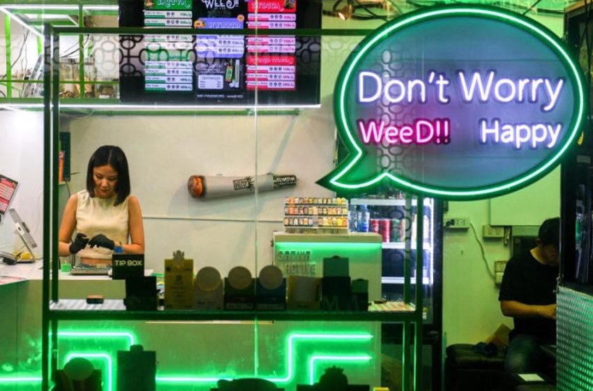  Why buying cannabis in Thailand might get tougher after election