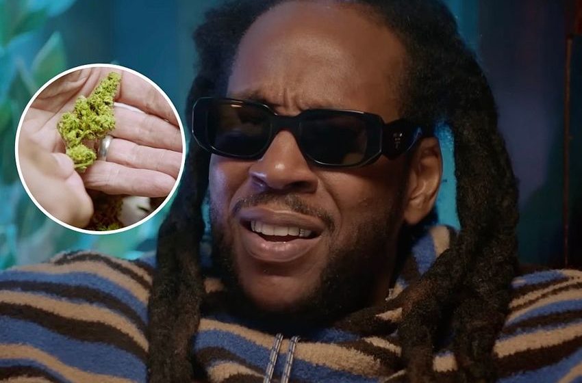  2 Chainz Reacts Over Price of ‘Veganic’ Marijuana – Watch