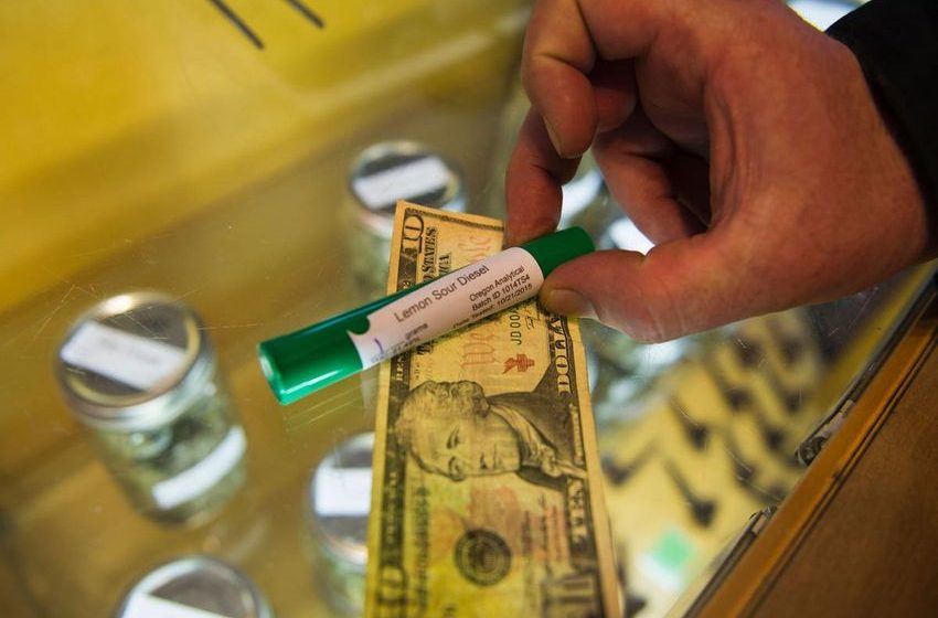  Oregon Cannabis Businesses Must Pay Taxes Or Lose Licenses