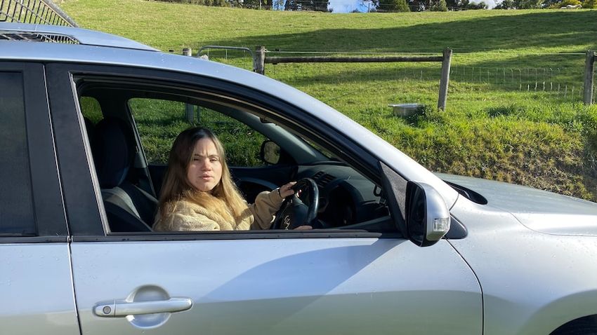  Imogen is scared she’ll lose her licence for driving after taking her prescribed meds