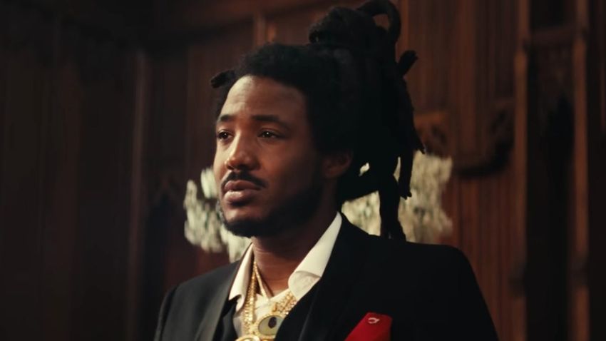  Mozzy Released From Prison Early In Gun Case