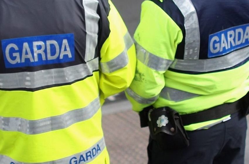  Four people arrested as Gardaí seize suspected cannabis, cash and a BMW during raids in Tallaght