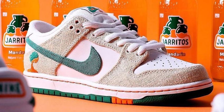  Jarritos’ Thirst-Quenching Nike SB Dunk Low Collab Leads This Week’s Best Footwear Drops