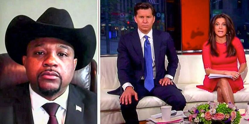  Fox News host blames ‘weed’ and ‘fatherlessness’ after Texas mall shooting