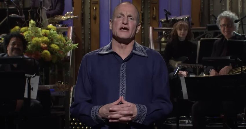  Woody Harrelson doesn’t care if he causes controversy