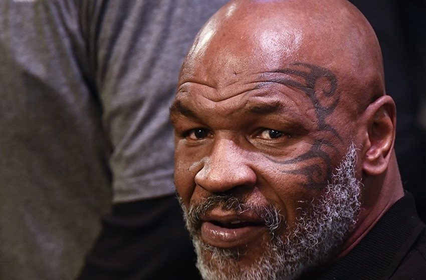  Mike Tyson Opens Up About His Encounters With Psychedelics