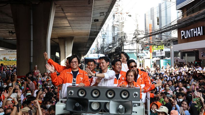  Bans, betrayals and stalemates: How Thailand’s old guard could respond to election results