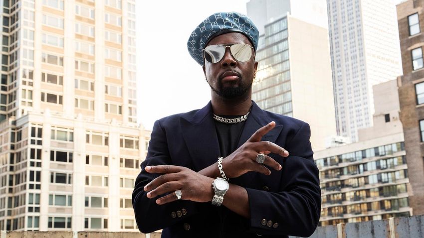  Rapper Wyclef Jean On Weed, Psychedelics And Creativity: ‘POC Who Were Incarcerated Due To Cannabis Deserve A Seat At The Table’