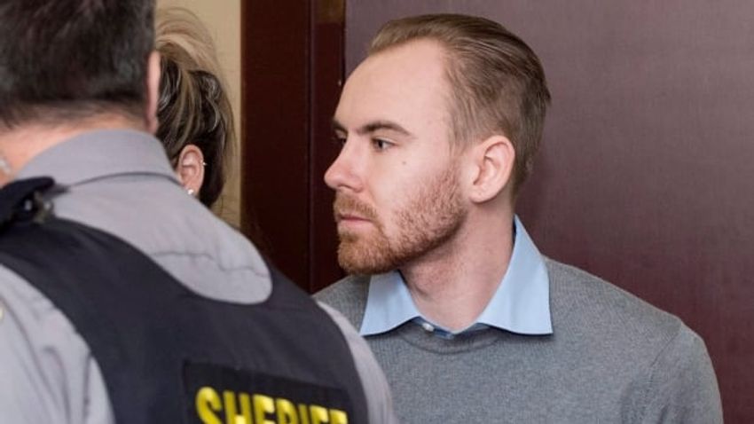  William Sandeson appealing murder conviction, sentence in killing of Taylor Samson