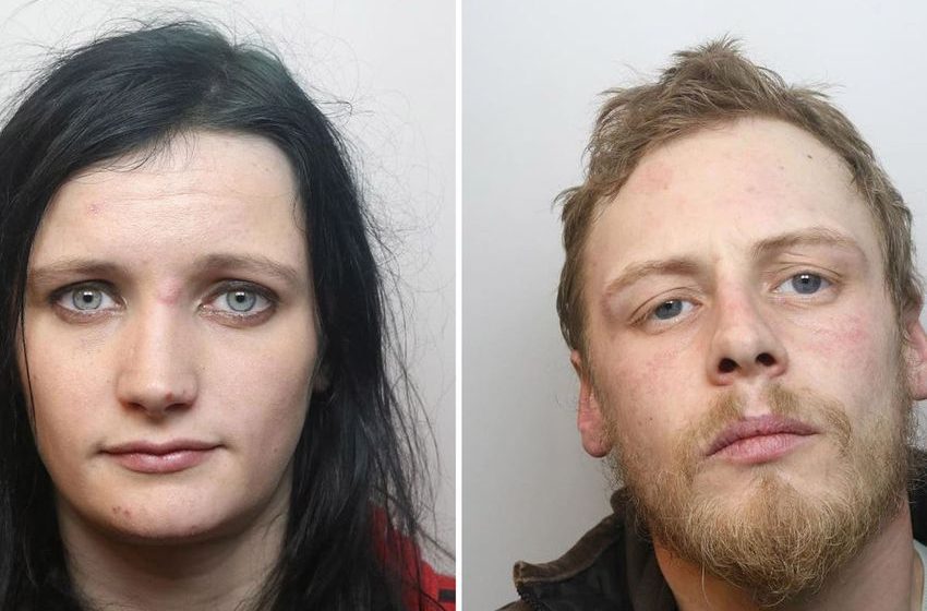  ‘Monster’ parents who brutally murdered ‘perfect’ baby son jailed for life