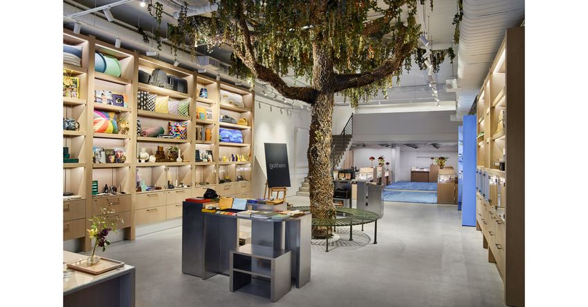  Beyond the Dispensary: Gotham Brings its Cannabis and Cultural Concept Store to Downtown NYC