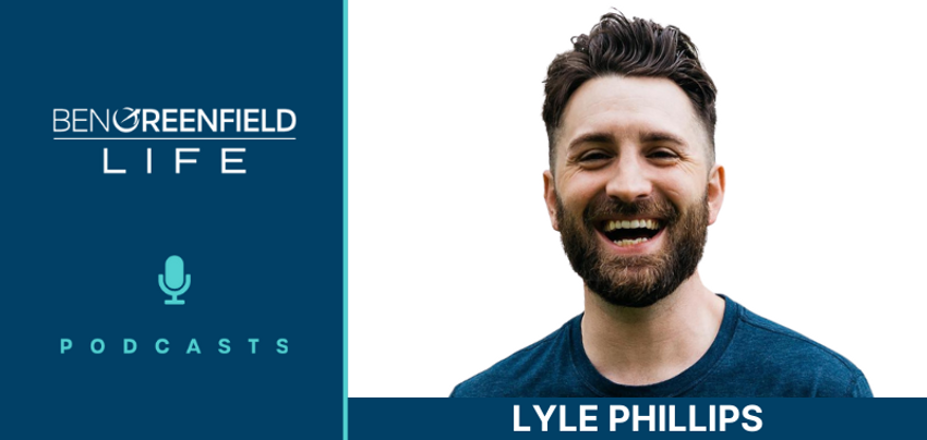  Biohacking Creativity, How Much Coffee You Should Drink, Ben’s Spiritual Awakening & Much More With Pastor Lyle Phillips.