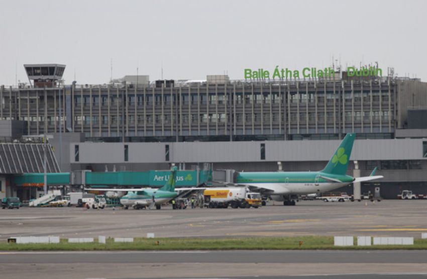  Man and woman charged following seizure of €600k worth of cannabis in Dublin Airport