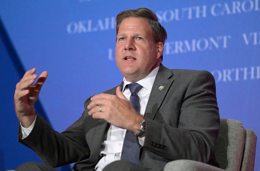  Sununu shifts to back legal pot in Granite State