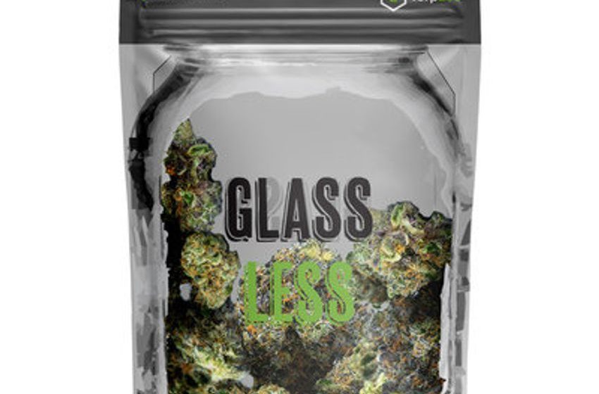  The TerpLoc Glassless Jar, for Perfect Cannabis Preservation