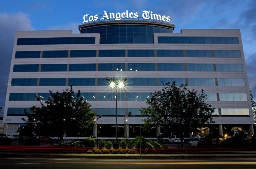  Los Angeles Times wins Pulitzer Prizes for covering homelessness and City Council leak