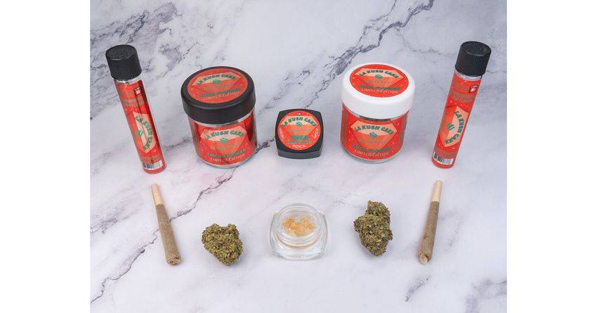  Earthy Select Launches a New Line of Premium THCa Flower with High Potency AAA Strains