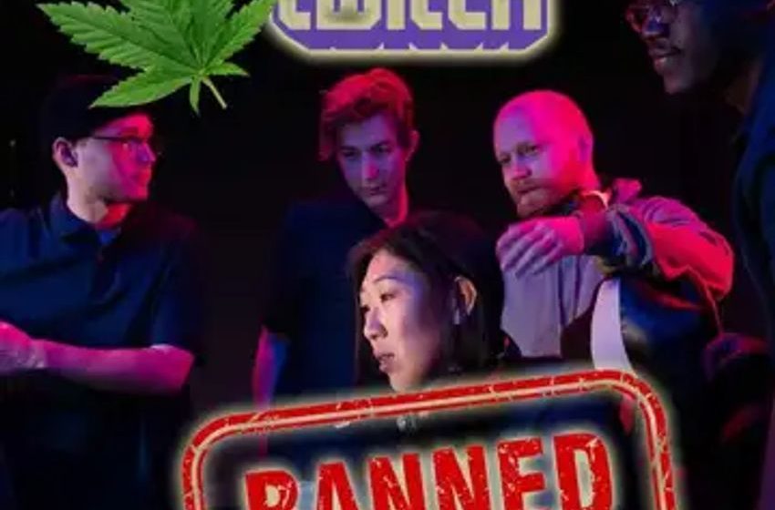  Twitch’s New Branding Policy: No Marijuana Promotion, But Alcohol Gets A Pass