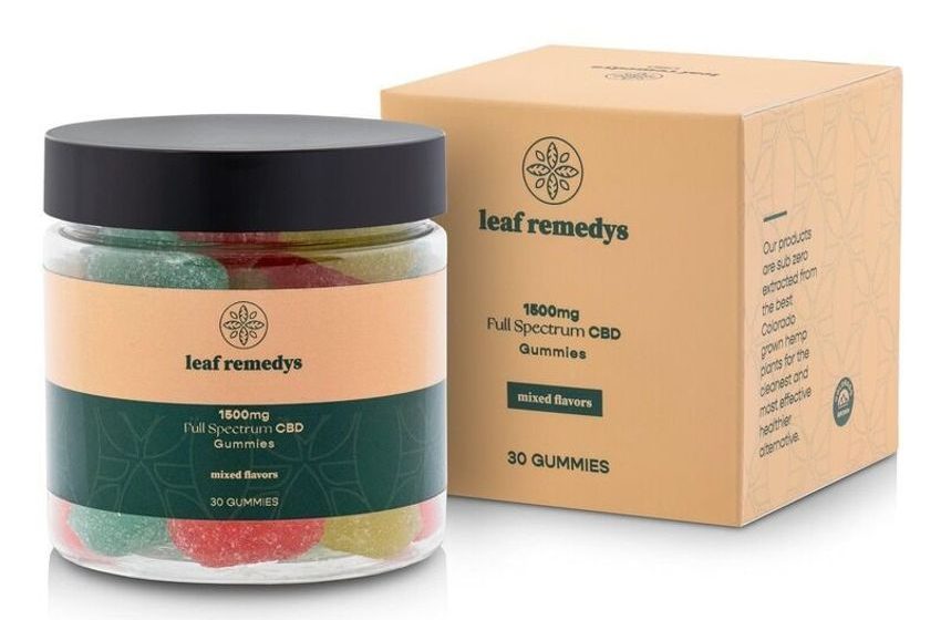  Discreet Libido Gummies – leaf remedy’s CBD Gummies Treat Anxiety, Stress, ED, and enhance Libido (TrendHunter.com)