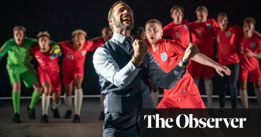  The Observer view on Dear England: Cry God for Harry, England and our Gareth | Observer editorial