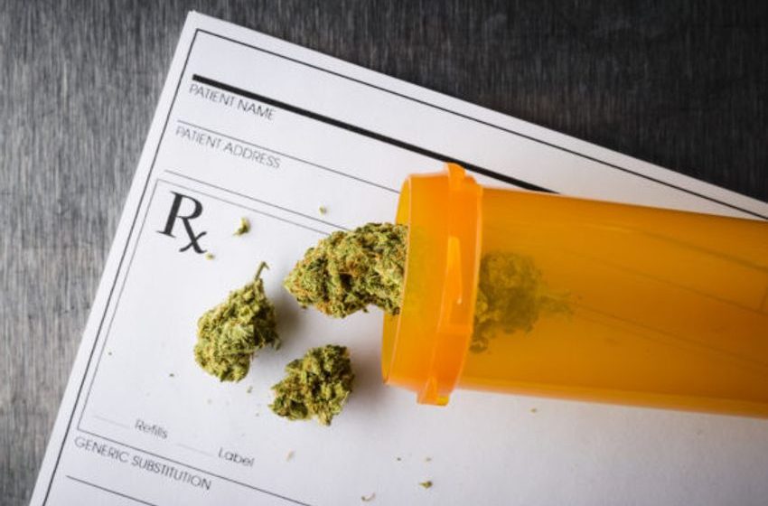  Pennsylvania Weighs Expanding Medical Marijuana Access