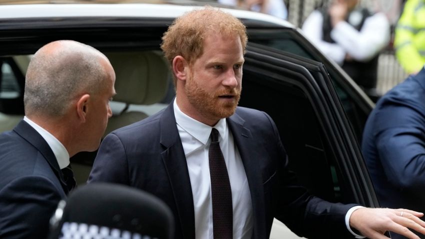  Prince Harry Gets Day in Court Against Tabloids he accuses of Blighting His Life