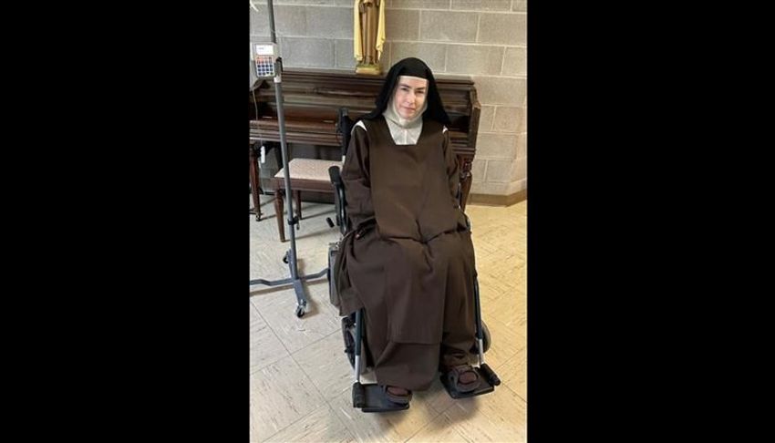  Bishop Olson: Carmelite prioress admitted 5 times to breaking chastity vow