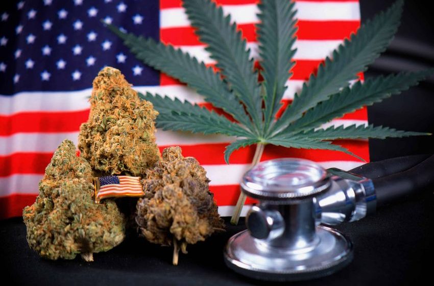  Senate Committee Approves Bill Allowing VA To Recommend Pot to Veterans in Legal States | High Times