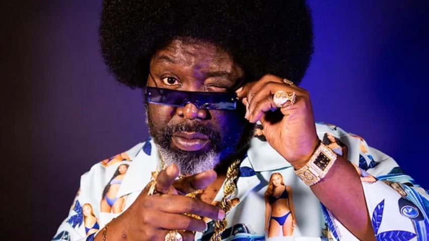  Afroman Detained at Canadian Border for Possession of Marijuana