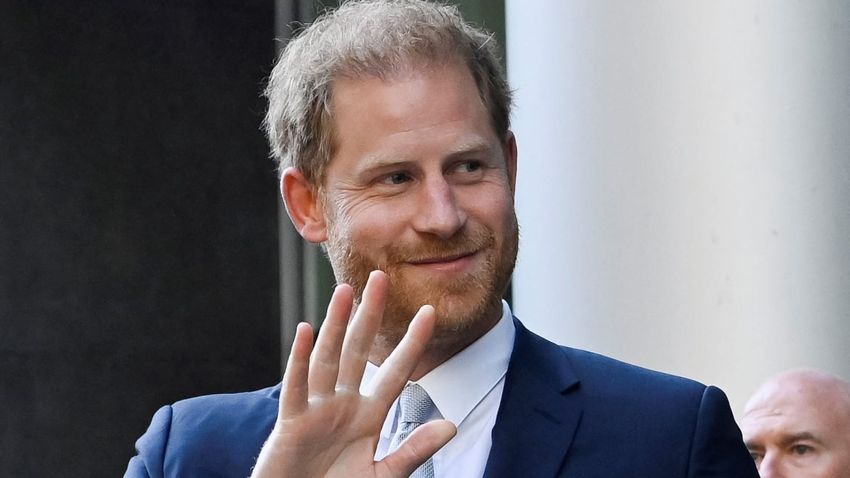  Prince Harry’s U.S. Immigration Docs Won’t Be Released Despite Drugs Confession: DHS