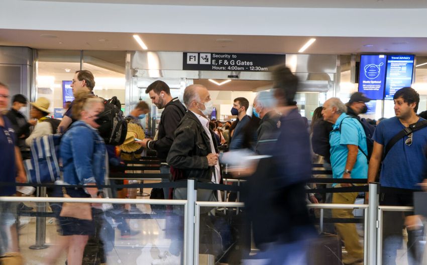  SFO United Staff Accused of Stealing Marijuana from Checked Bags