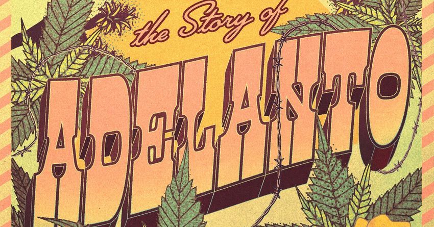  How a failing California weed city turned into Crooked Media’s latest audio saga