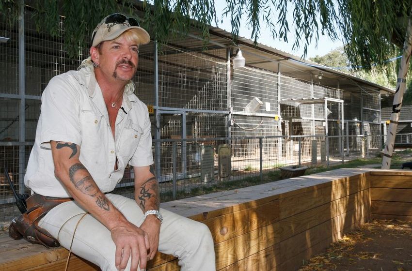  Joe Exotic says he’s officially on Colorado ballot as presidential candidate