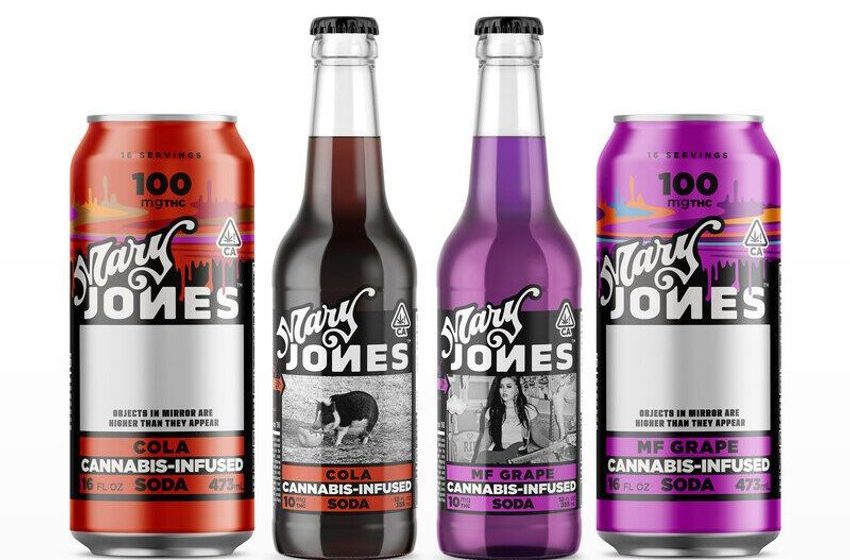  Nostalgic Cannabis Sodas – Mary Jones’ Newest Cannabis-Infused Beverages Boast Old School Taste (TrendHunter.com)