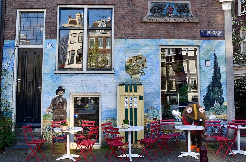  Amsterdam-Style Coffeeshops May Be Coming To California