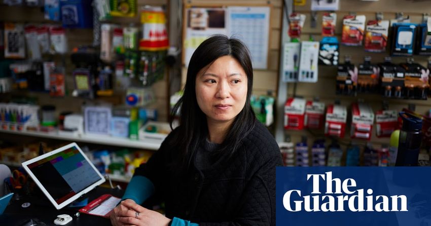  ‘One guy uses us like a larder’: the British shoplifting crisis – as seen from the tills