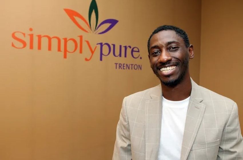  New Jersey Black-owned weed store, Simply Pure Trenton, opening soon