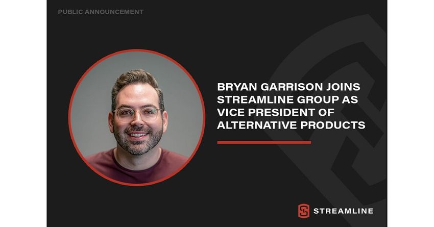  Galaxy Treats and Troomy Nootropics Founder, Bryan Garrison, Joins Streamline Group as VP of Alternative Products