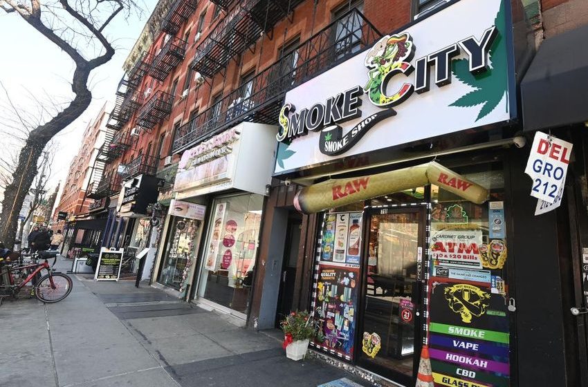  NY cannabis officials promise crackdown on unlicensed vendors