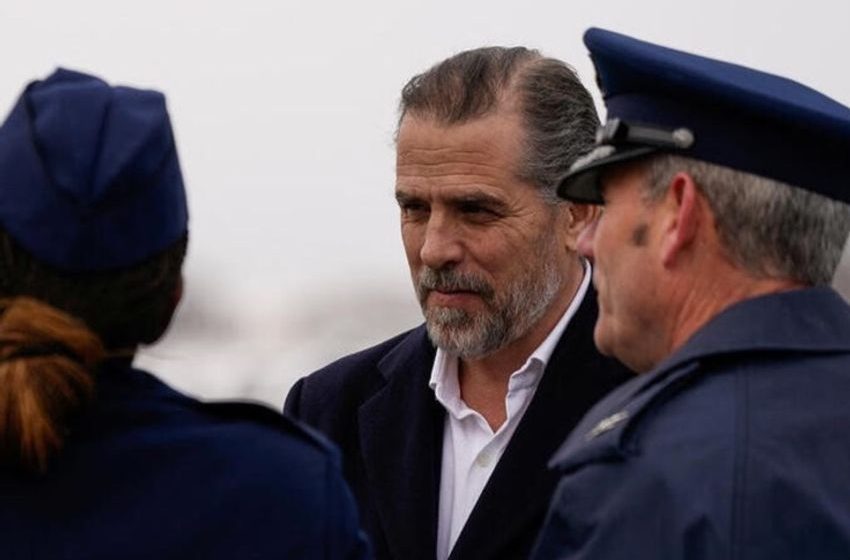  Months Before Hunter Biden Plea, DOJ Touted Crackdown on Gun-Related Crimes