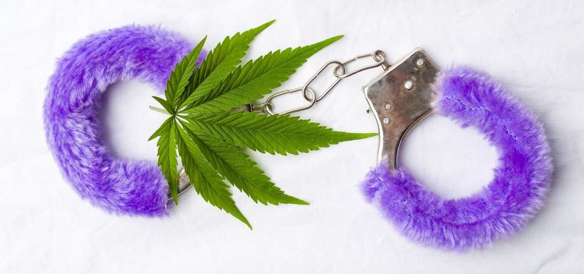  A Psychologist’s Advice On Using Cannabis To Supercharge Your Sex Life