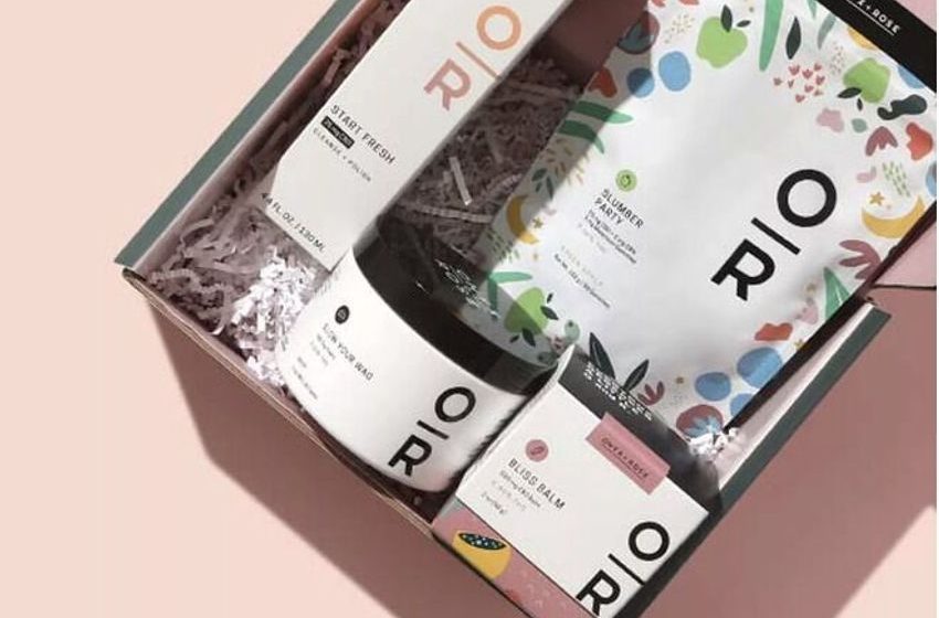  Eclectic CBD Lifestyle Boxes – Onyx + Rose Starter Pack is an Excellent Introduction to the Brand (TrendHunter.com)