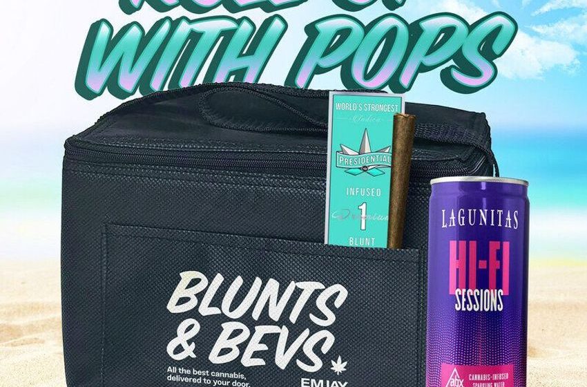  Giftable Cannabis Bundles – Emjay Curated a Father’s Day Bundle for Cannabis-Consuming Dads (TrendHunter.com)