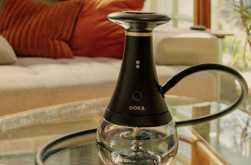  Social Cannabis Consumption Devices – OOKA & seven9 Debut a “Lifestyle-Forward Technology Ecosystem” (TrendHunter.com)