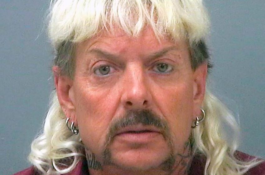  “Tiger King” Joe Exotic is not on the Colorado ballot for president, despite what he may say