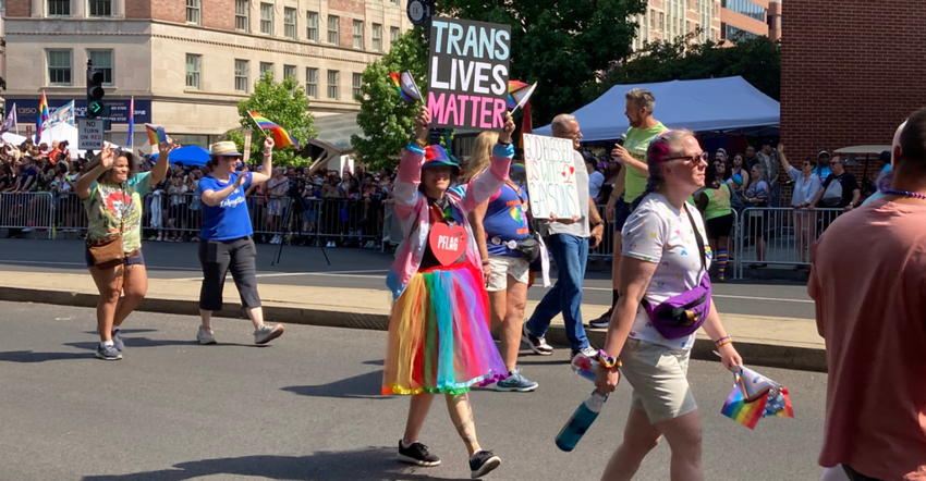  I Went to DC’s Pride Parade. Here Are 9 Things I Saw