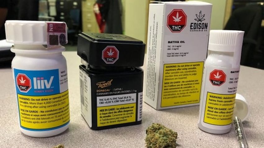  Ottawa Public Health wants ‘graphic’ warnings on cannabis packaging