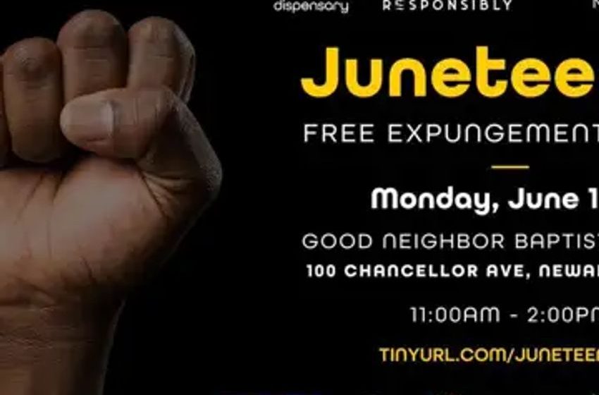  Ayr Wellness And Blaze Responsibly Hold Juneteenth Cannabis Expungement Clinic In New Jersey